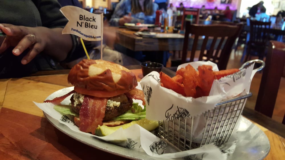 Ford’s Garage 803 Photos & 644 Reviews Burgers 11105 Causeway