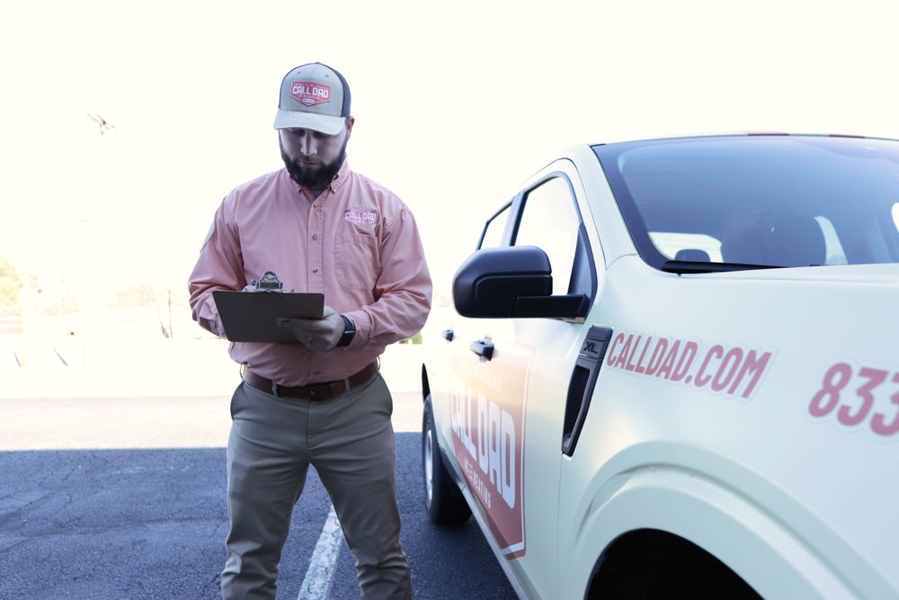 Call Dad AC & Heating