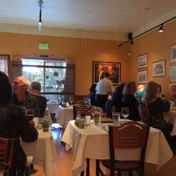 Au Midi Restaurant Bistrot Closed 158 Photos 186 Reviews Photo Of Au Midi Restaurant Bistrot Aptos Ca United States Interior