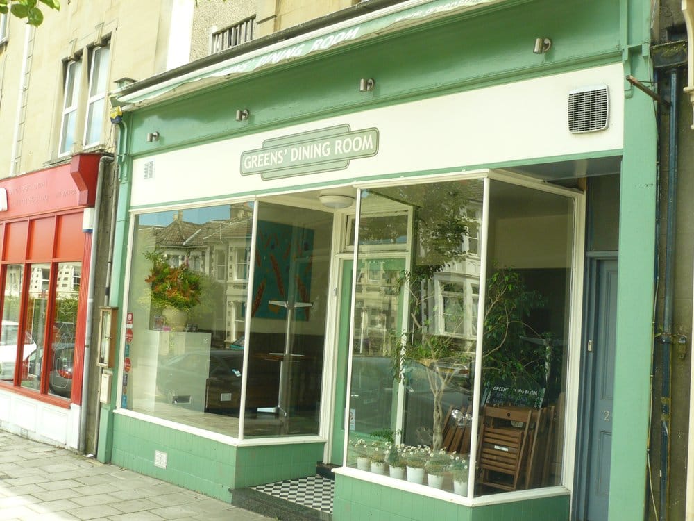 Greens Restaurant Zetland Road Greens Restaurant Zetland Road