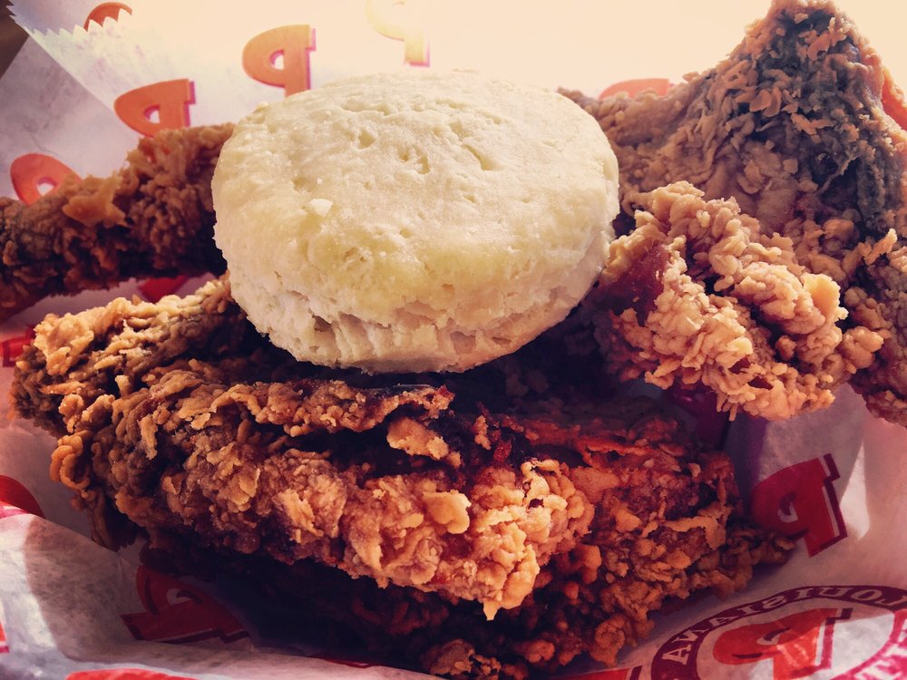 Popeyes Louisiana Kitchen
