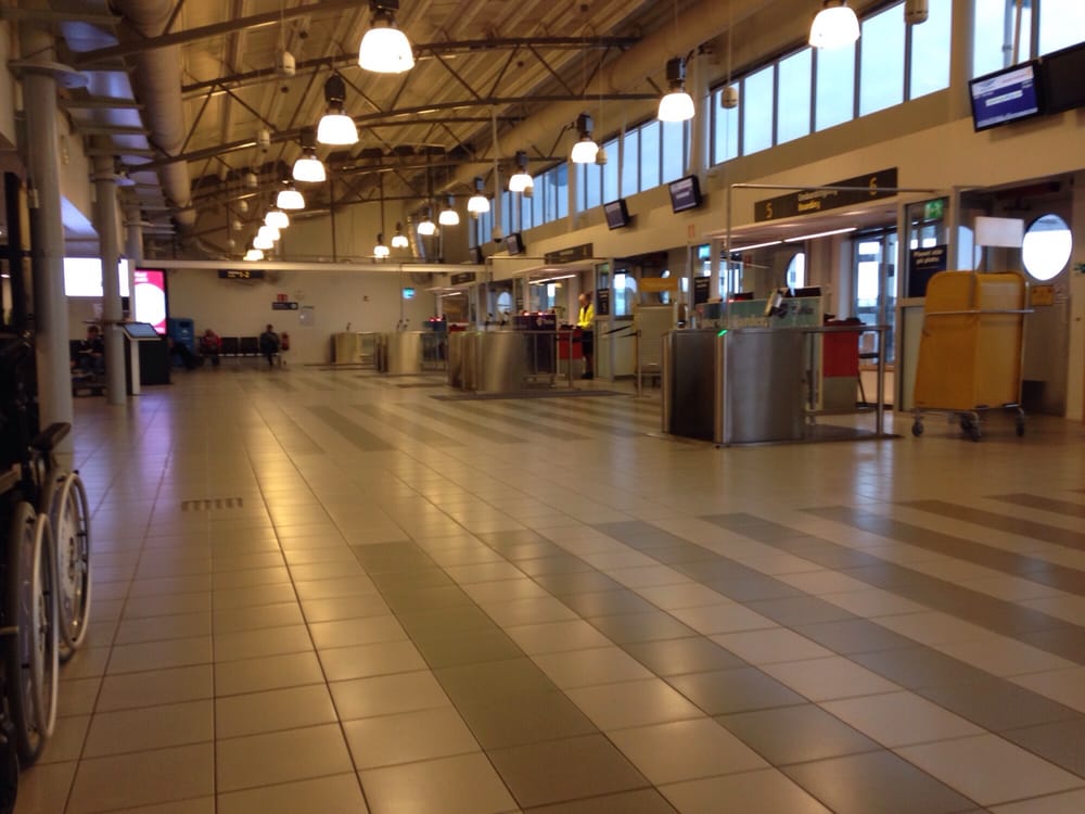 Photo of Bromma Stockholm Airport
