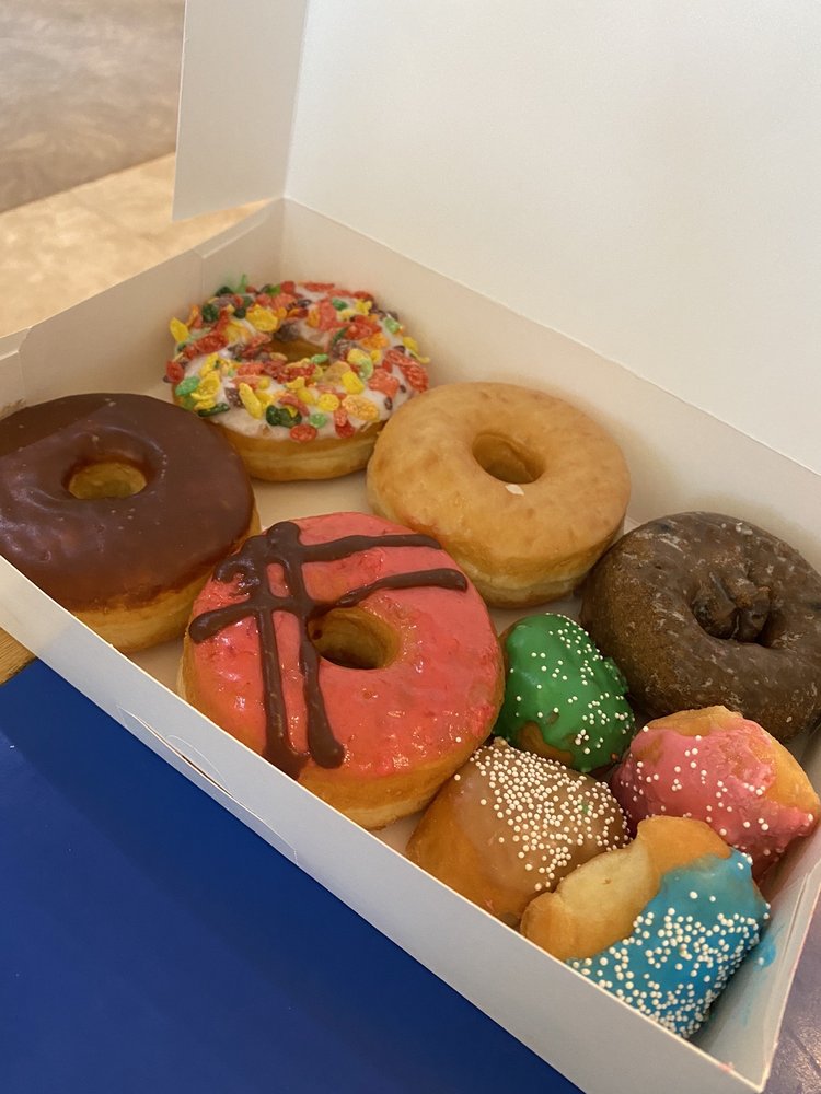 Daily Donuts Paradise