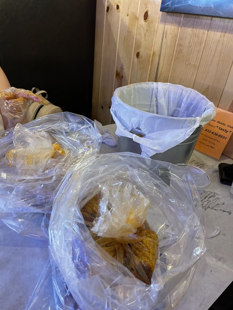 Tasty Crab House - Rocky Mount