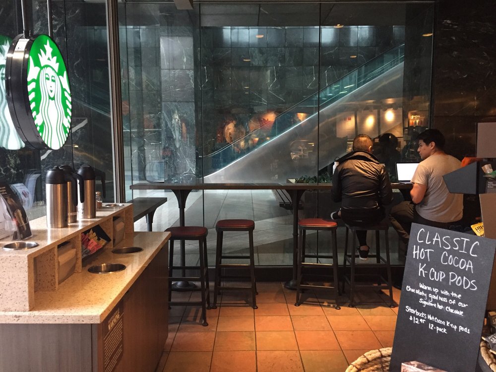 Starbucks CLOSED Coffee & Tea 787 W 5th St, Downtown, Los Angeles