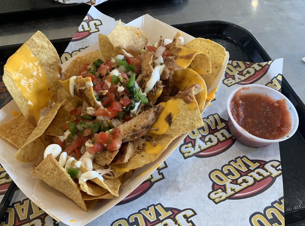 Jucys Taco
