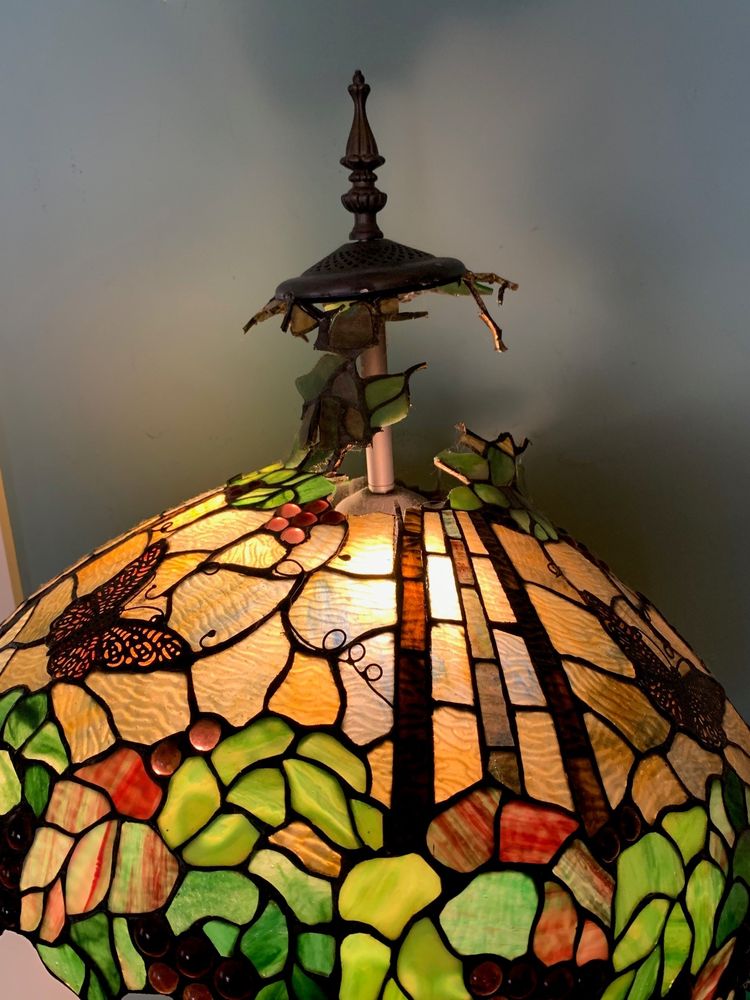 Expert Lamp Repair & Restoration