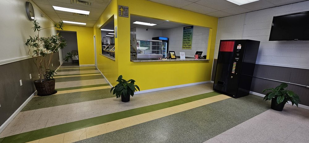 Tina's Takeout Restaurant