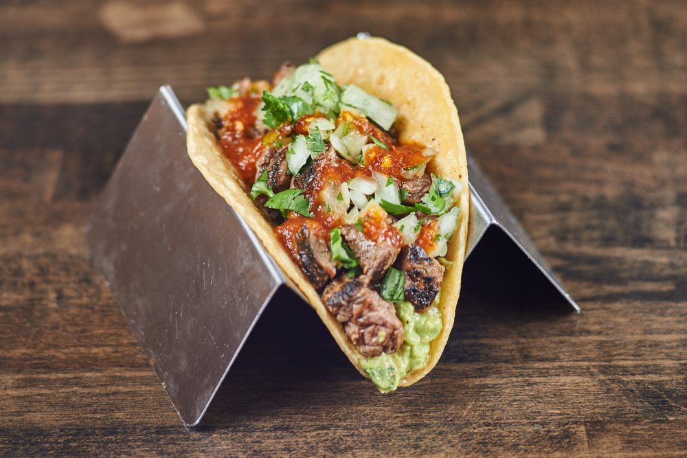 Spitfire Tacos
