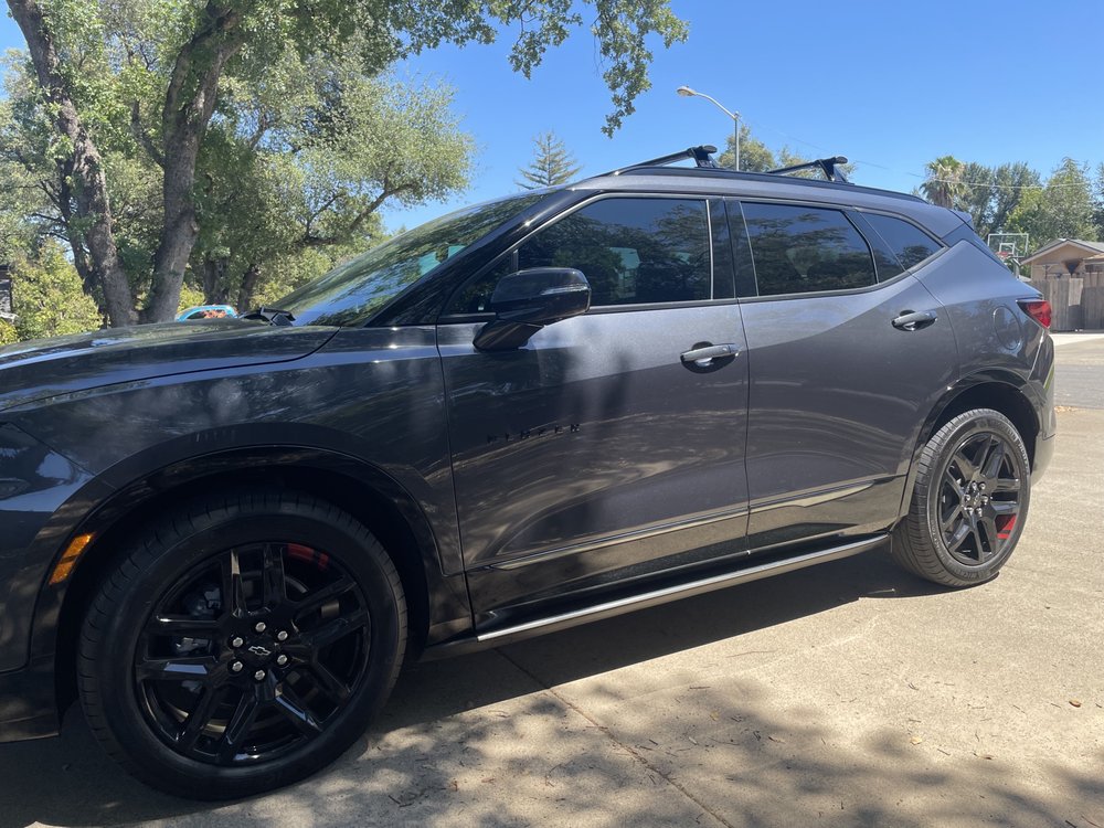 Sunblockers Window Tinting