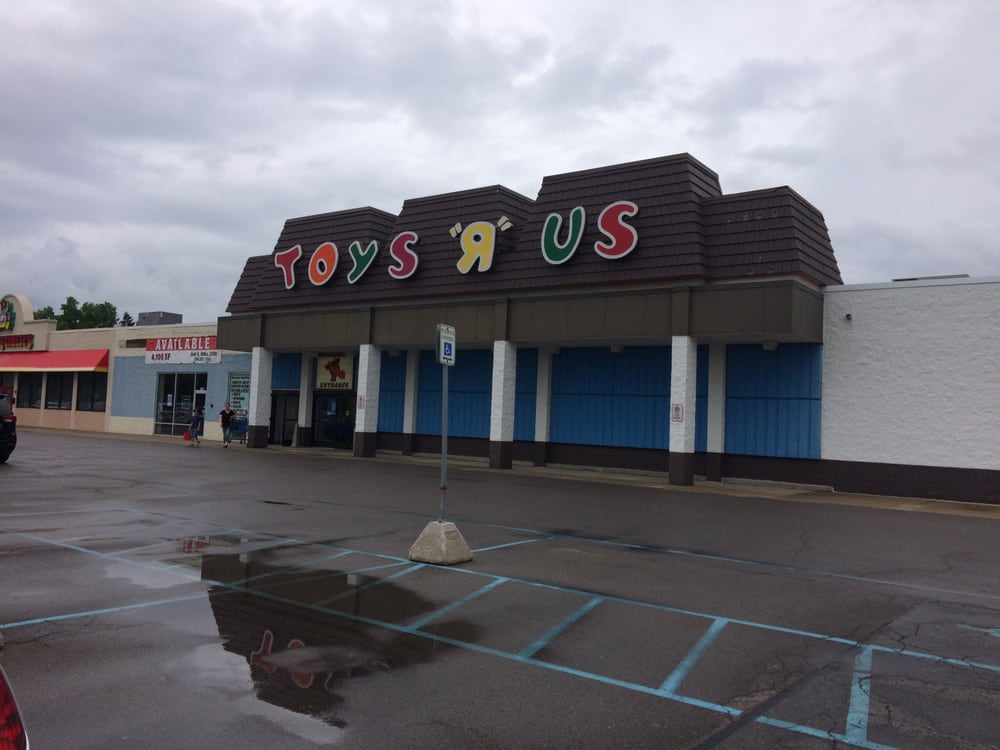 Toys R Us Toy Stores 6207 S. Westnedge Ave., Portage, MI Phone