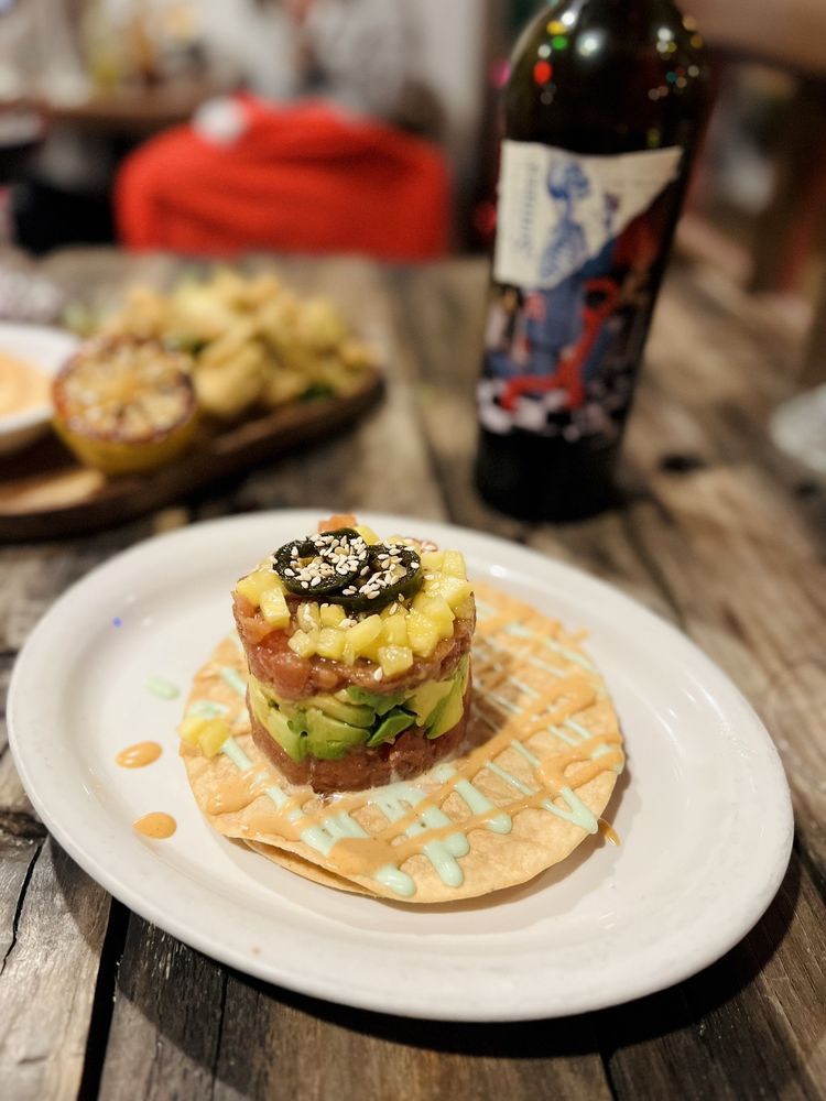 Taco Y Vino