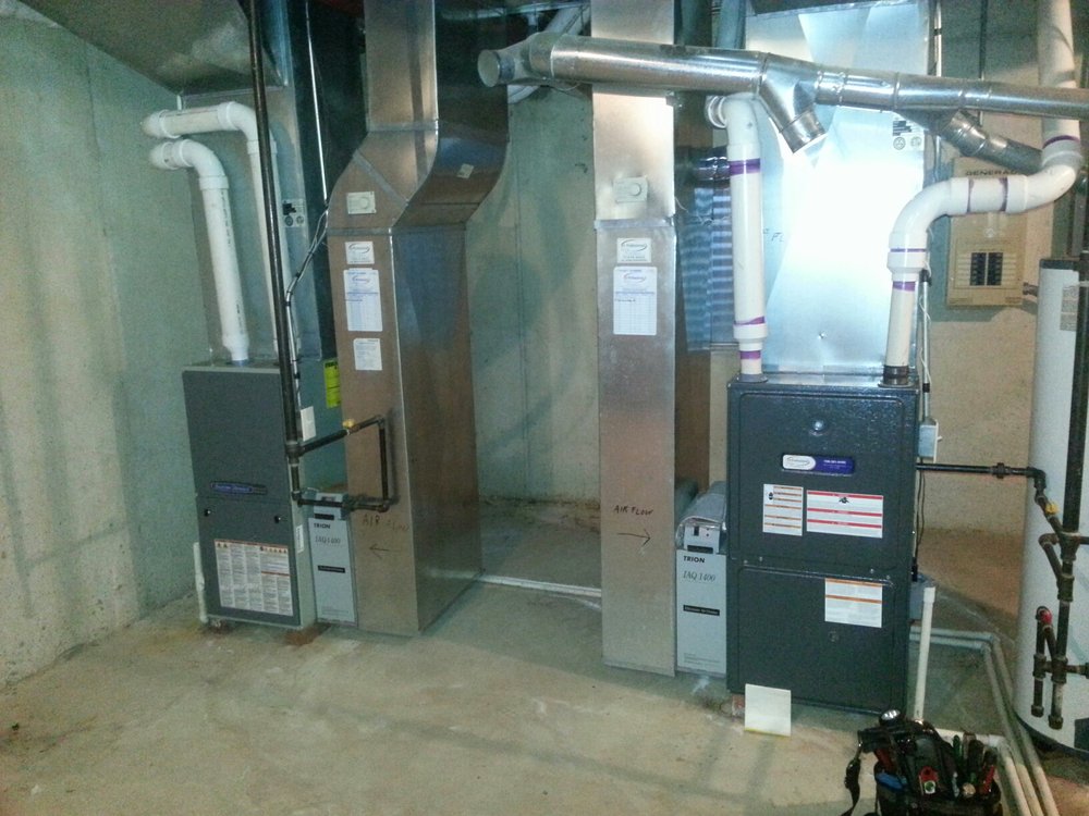 American House Inc. Heating & Cooling