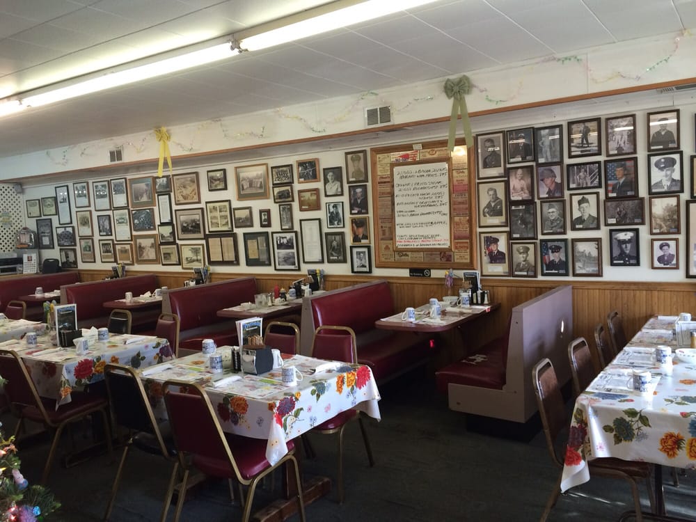 Trailside Restaurant 17 Reviews American (New) 4723 1st St, New