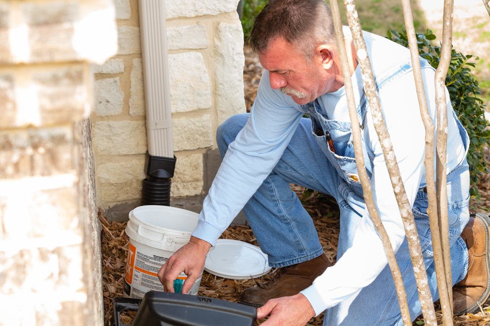 Tech Force Pest Control
