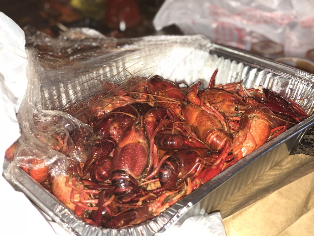 VIP New Orleans Seafood 6811 Tara Blvd, Jonesboro, GA 2019 All You