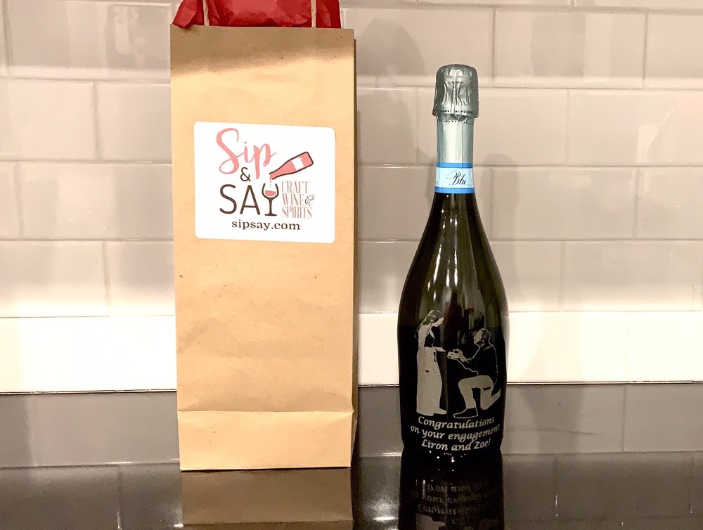 Sip & Say Craft Wine & Spirits