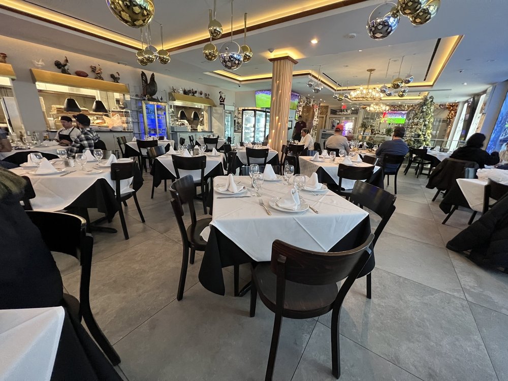 Churrasqueira Bairrada Restaurant
