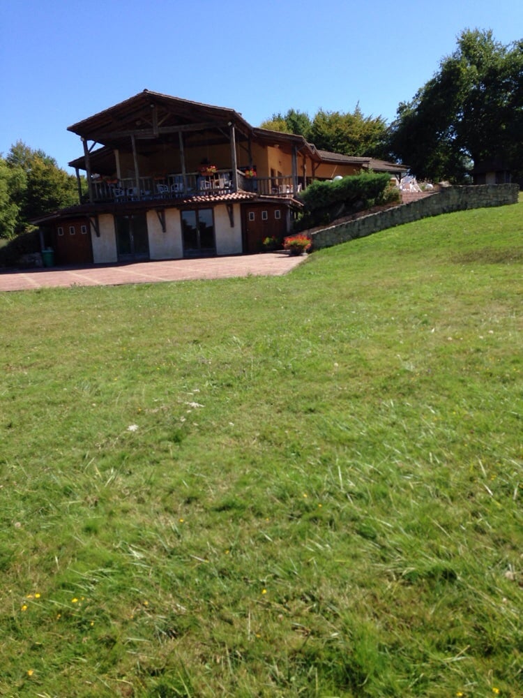 Domaine Naturiste de Chaudeau