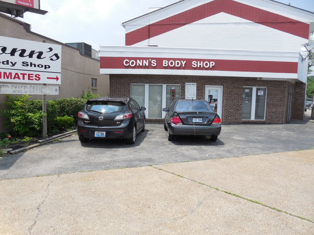 Conn’s Body Shop - 13 Photos - Body Shops - 2247 Bardstown ...