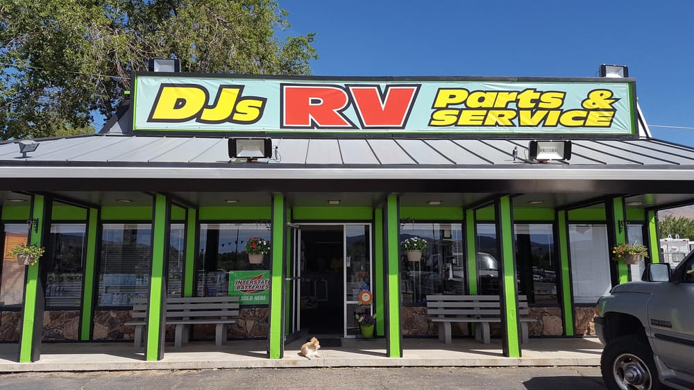 DJ’s RV Center 11 Reviews RV Dealers 3640 Hwy 50 E, Carson City
