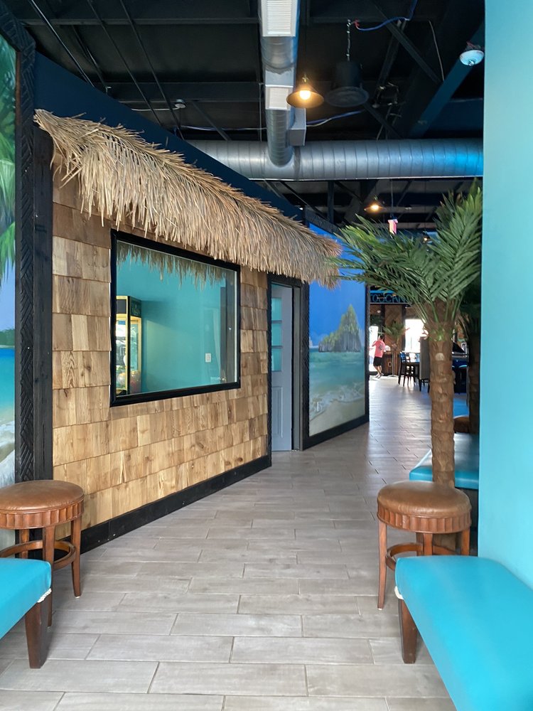 Toucan’s Lakefront Restaurant