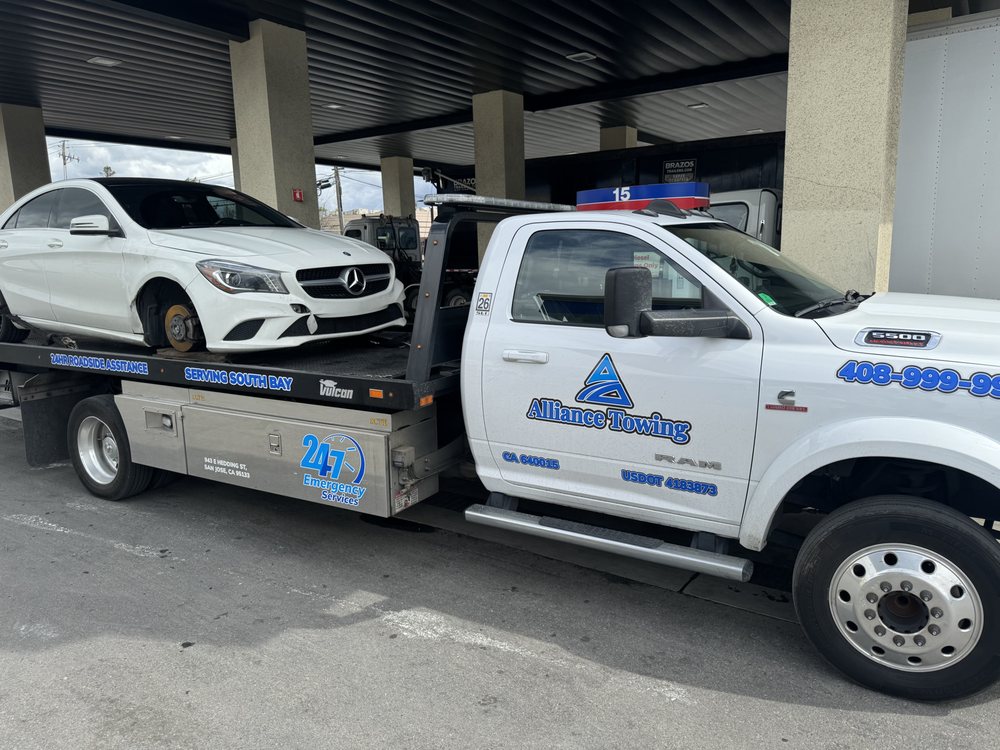 Alliance Towing