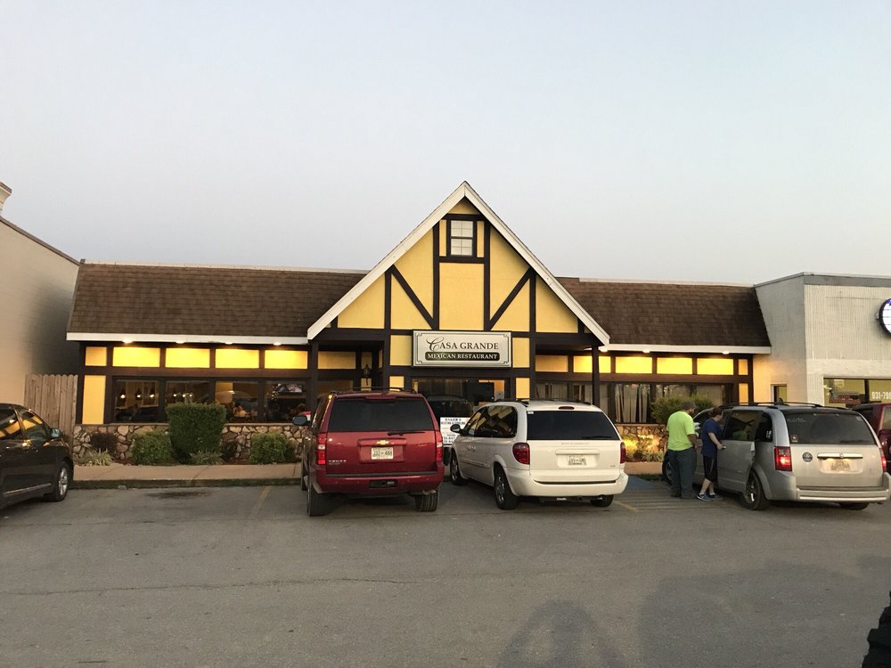 Casa Grande Mexican 196 Perkins Plz, Hohenwald, TN Restaurant