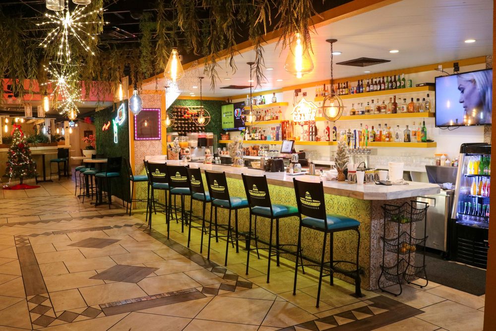 Cerro Grande Mexican Restaurant