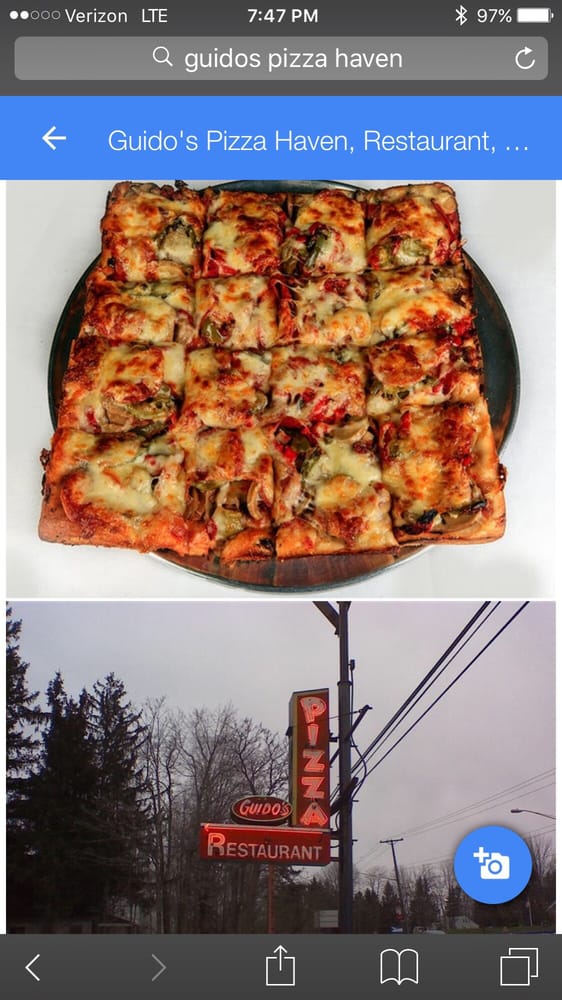 Guido’s Pizza Haven & Restaurant 28 Photos & 82 Reviews Pizza