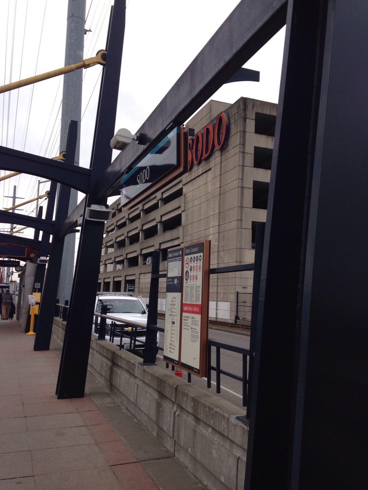 SODO Station