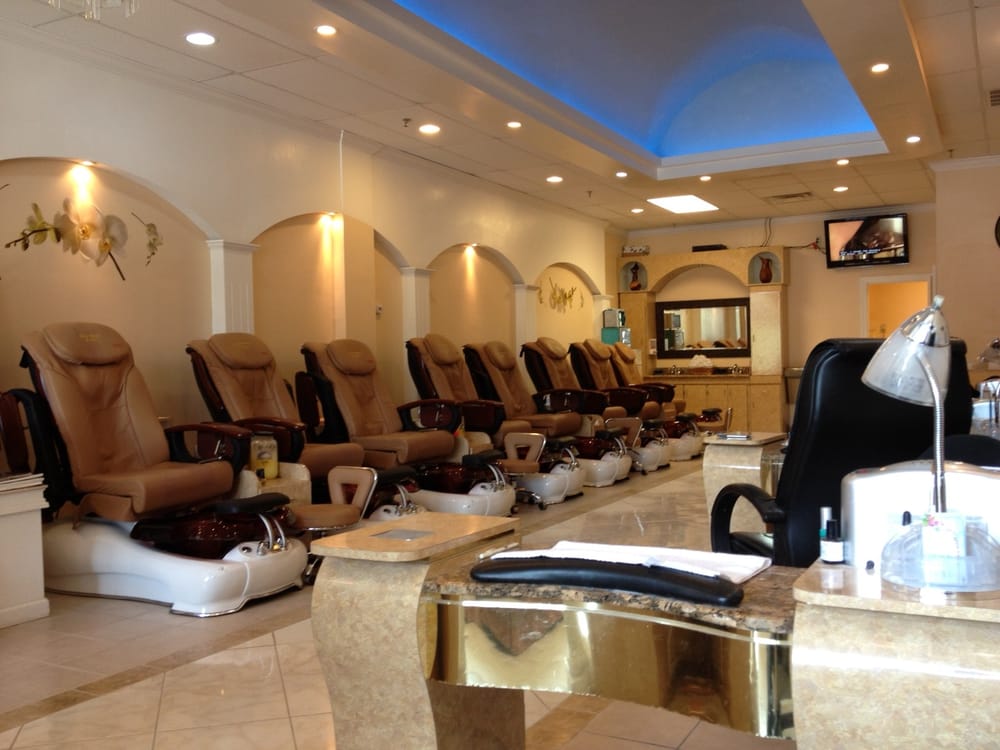 Diva Nails and Spa - 10 Reviews - Nail Salons - 212 Okatie Village Dr