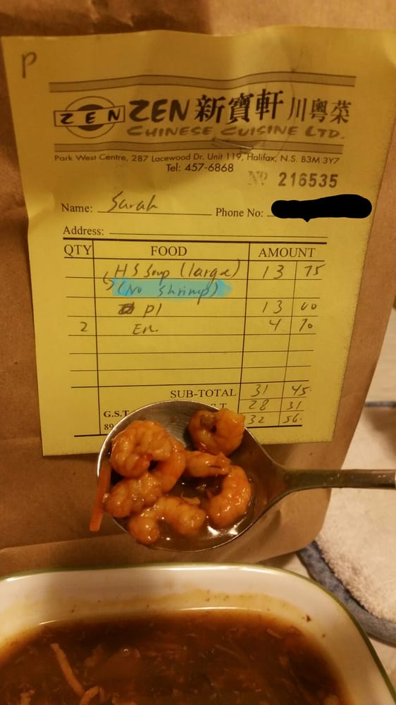 Zen Chinese Cuisine