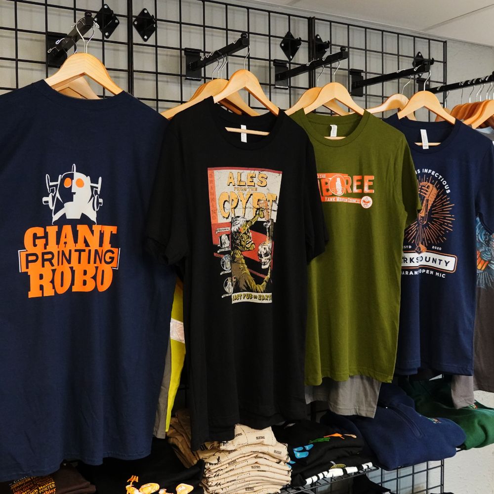 Giant Robo Printing