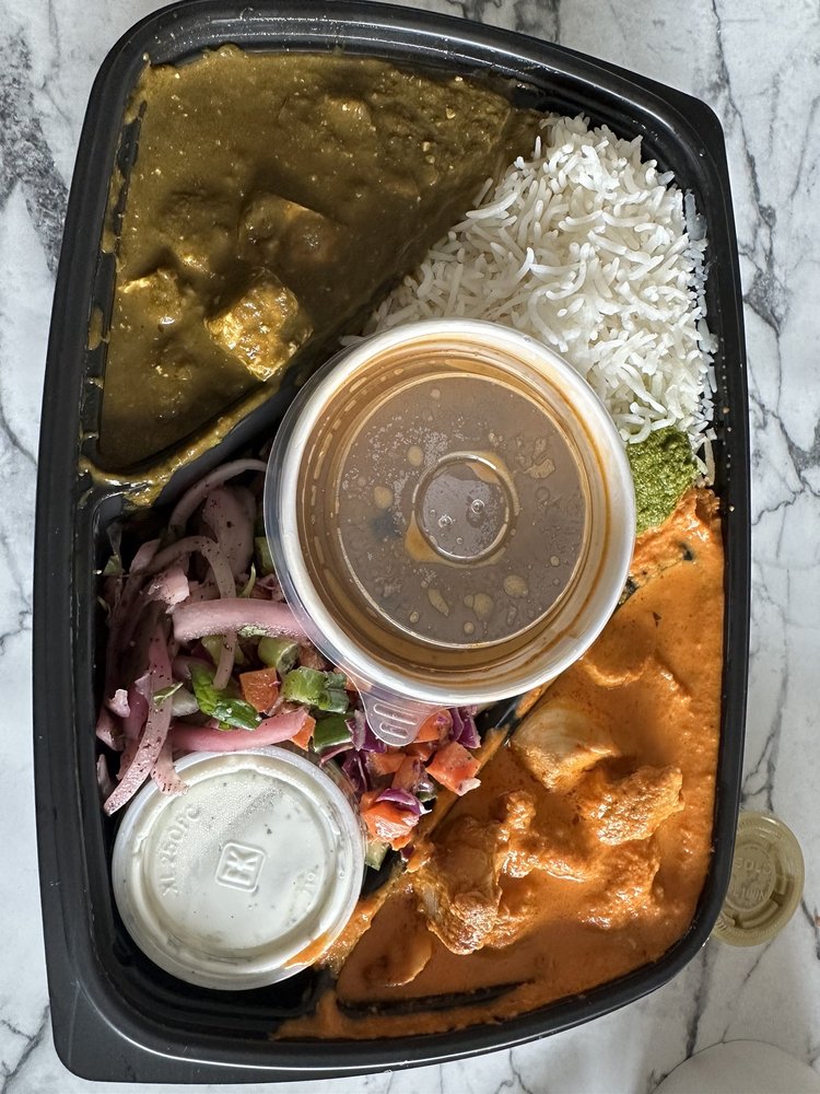 Kasa Indian Eatery Kasa Indian Eatery