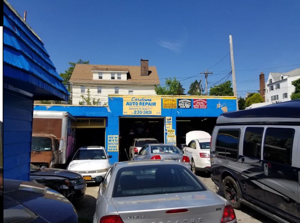 Gordon's Auto Repairs