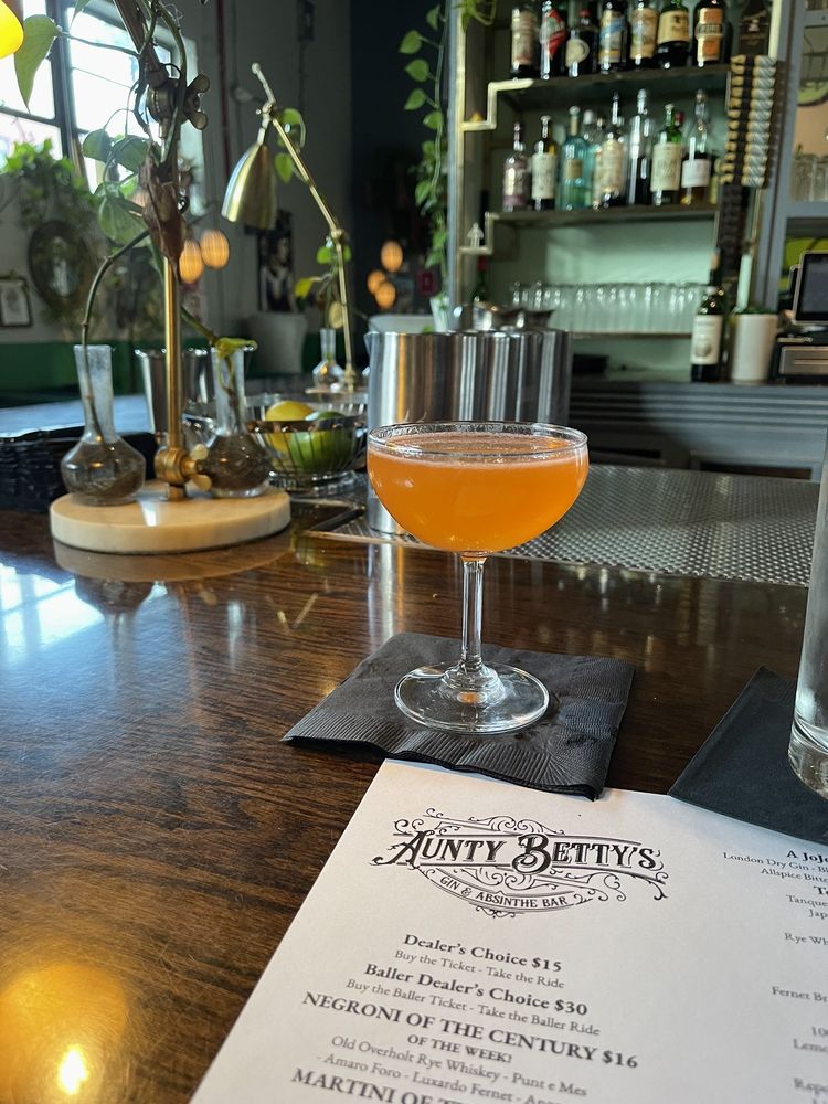 The Ugly Monkey Party Bar