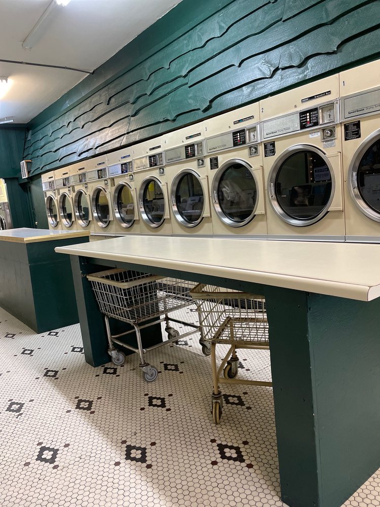 Washboard Laundromat