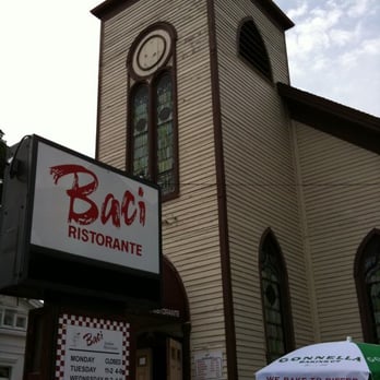 Baci Italian Restaurant Plainfield Il Baci Italian Restaurant Plainfield Il