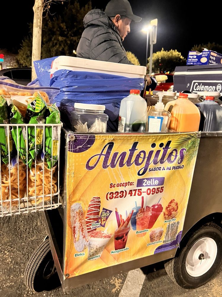 Antojitos