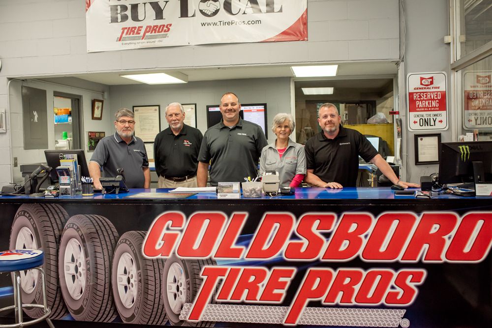Goldsboro Tire Pros