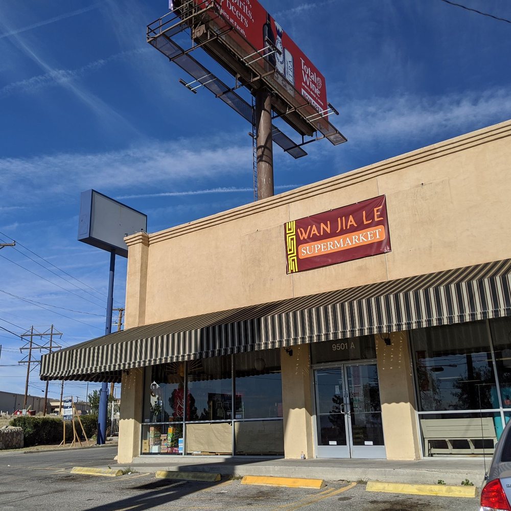 Chinese Stores in El Paso El Paso, TX Yelp