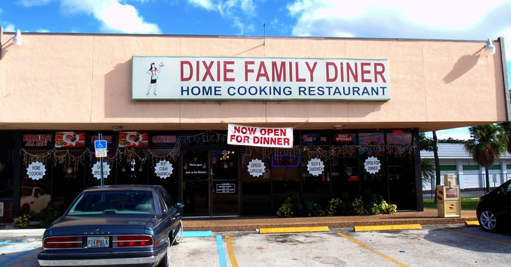 Dixie Family Diner Inc CLOSED Diners 5052 N Dixie Hwy, Oakland