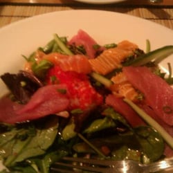 Fins Closed 25 Reviews Seafood 1629 Crofton Ctr Md Photo Of Fins Crofton Md United States Sushi Salad