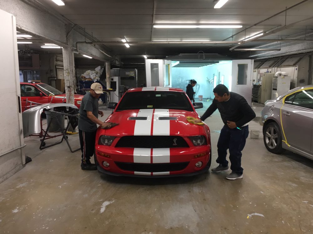 Collision Specialist of Fairfax