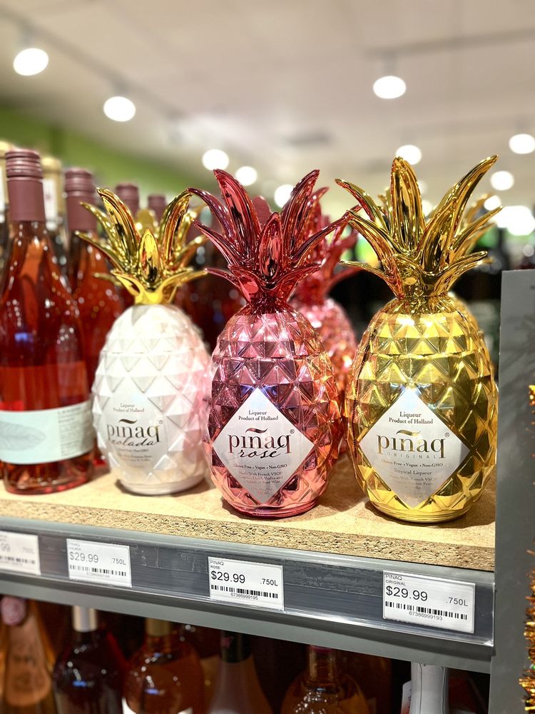 Rolling Barrel Wine & Liquor
