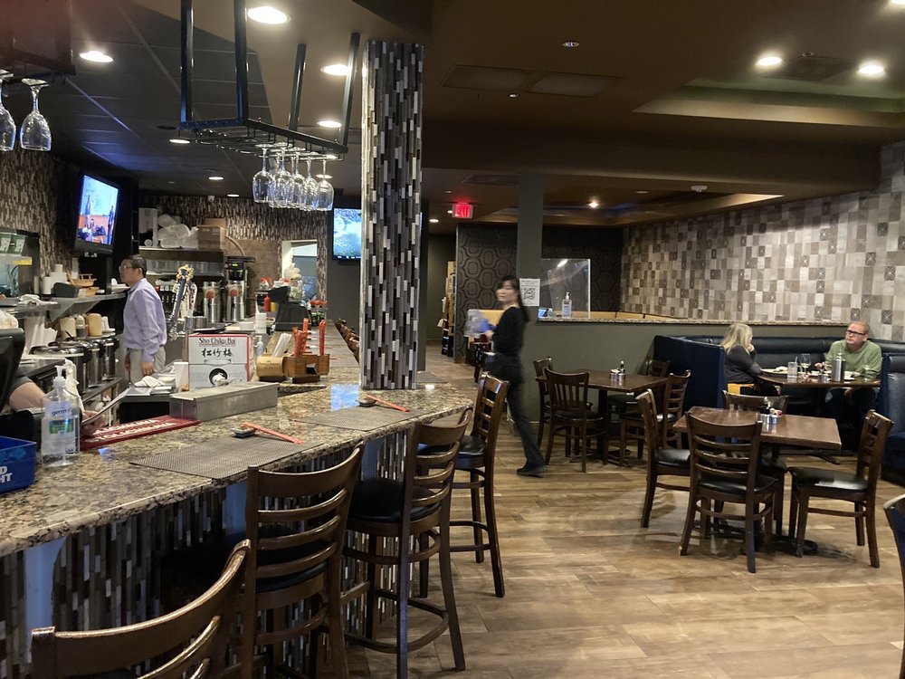 Red Bowl Asian Bistro