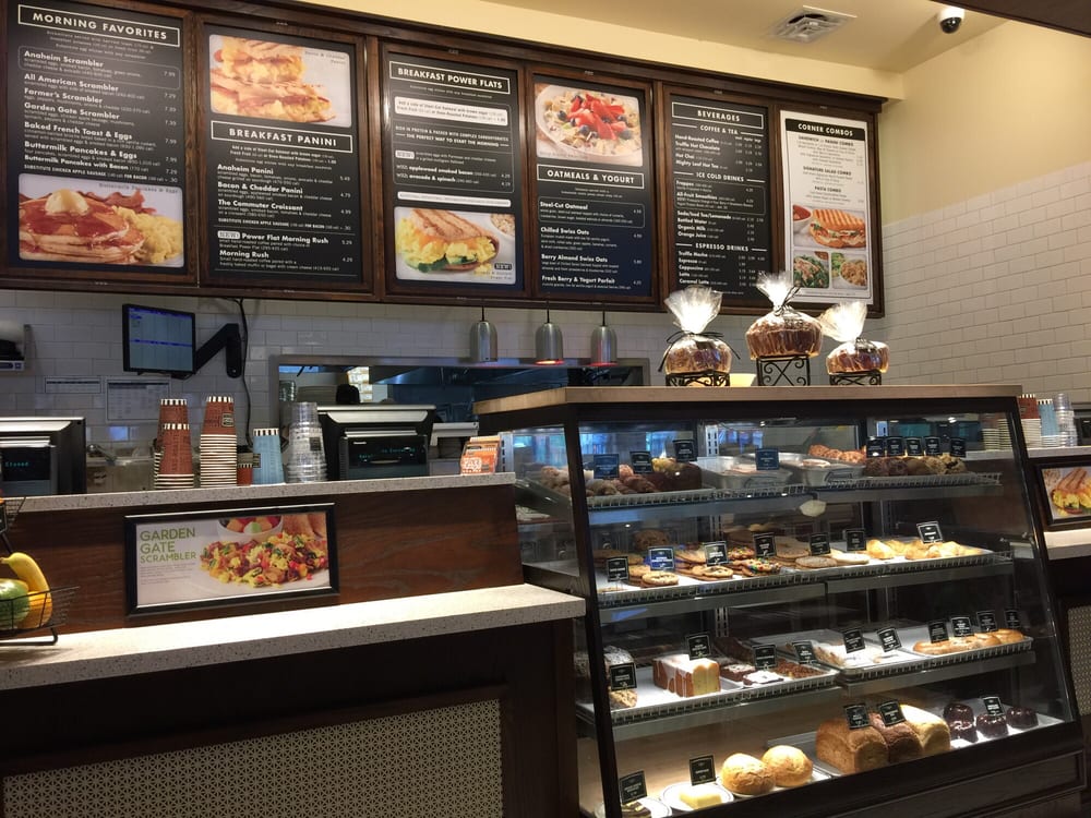 Corner Bakery Cafe Order Food 37 Photos 71