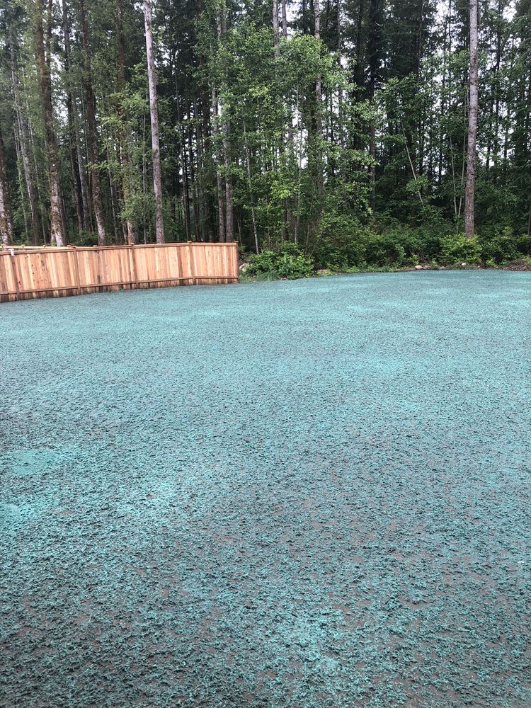 Grass Master Hydroseeding