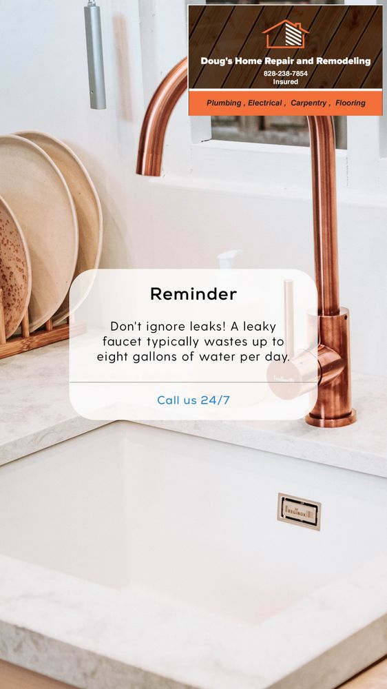 Dougs Home Repair and Remodeling